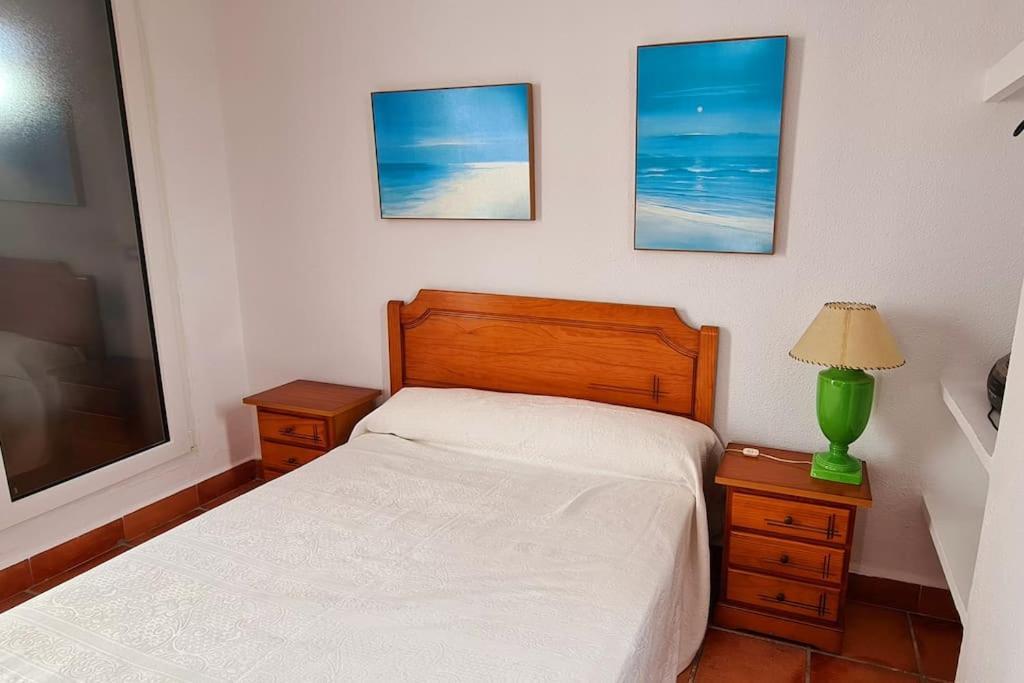 Atico Duplex Con Vistas Al Mar En Zahara De Los Atunes Dış mekan fotoğraf