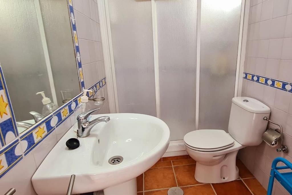 Atico Duplex Con Vistas Al Mar En Zahara De Los Atunes Dış mekan fotoğraf