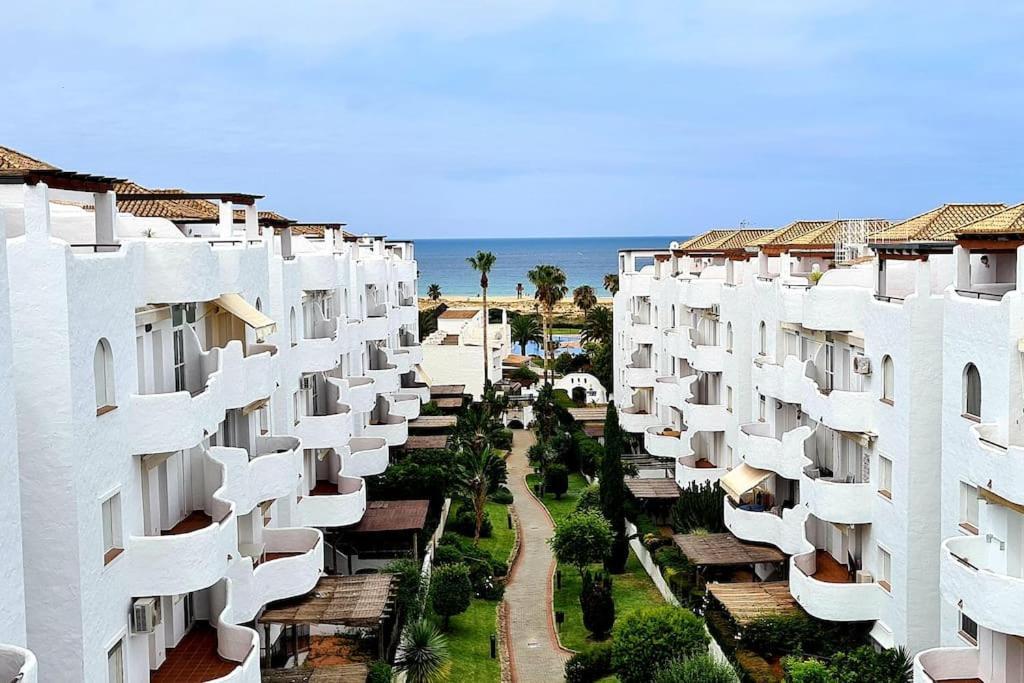 Atico Duplex Con Vistas Al Mar En Zahara De Los Atunes Dış mekan fotoğraf