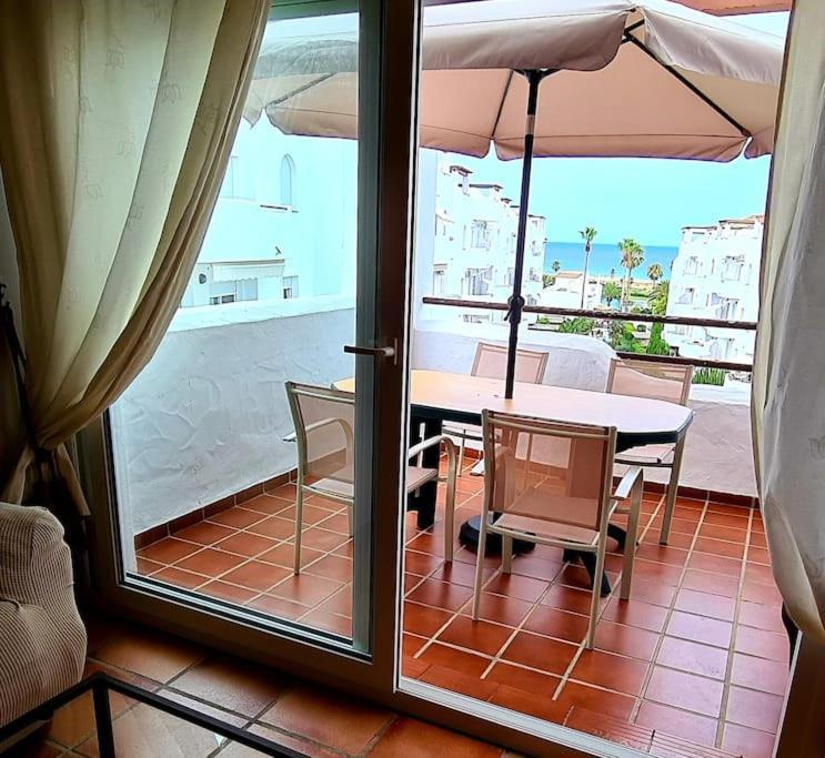 Atico Duplex Con Vistas Al Mar En Zahara De Los Atunes Dış mekan fotoğraf